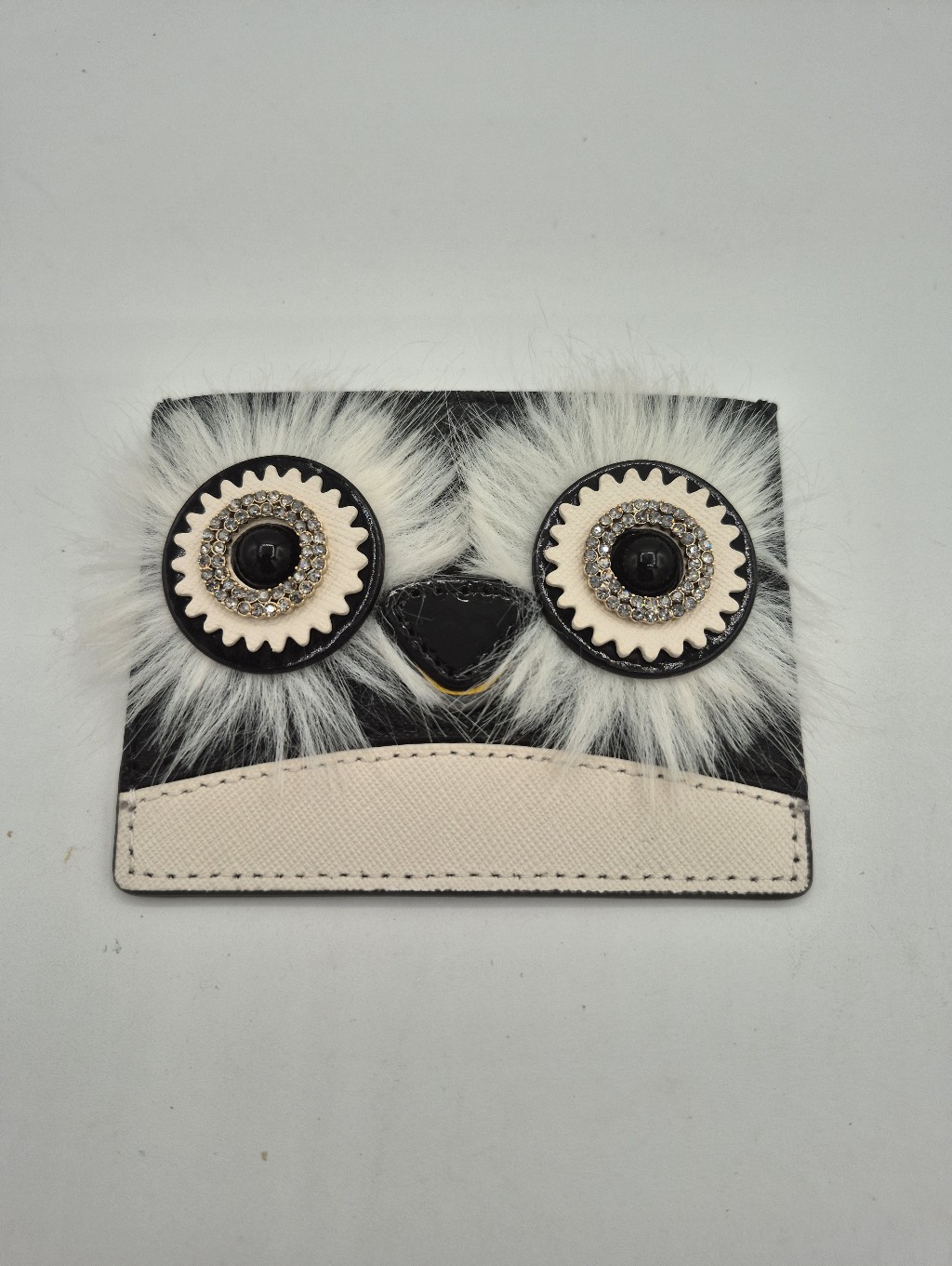 Kate Spade Dashing Beauty Penguin Card Holder